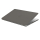 Etui na laptopa Uniq Claro MacBook Pro 16" (2021) przezroczysty szary/smoke matt